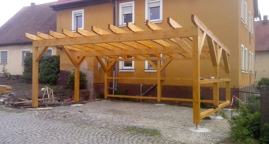 Carport 900